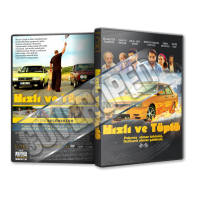 Hızlı ve Tüplü - 2017 Türkçe Dvd Cover Tasarımı